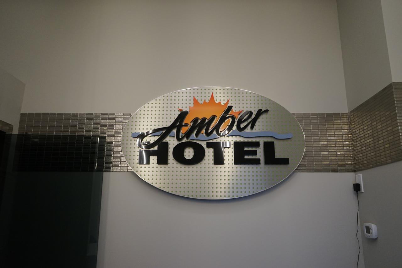 Amber Hotel Grand Bend Exterior foto